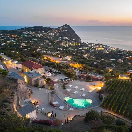 Tenuta C'est La Vie Forio (Isola d'Ischia)