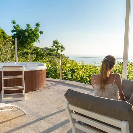 Tenuta C'est La Vie 2* Forio di Ischia