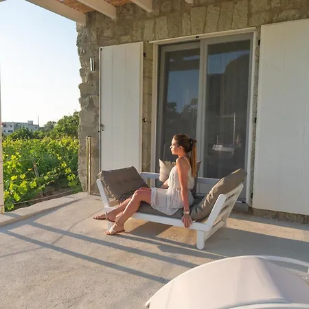 Semesteranläggning (resort) Tenuta C'est La Vie 2*