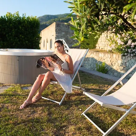 Semesteranläggning (resort) Tenuta C'est La Vie Forio di Ischia