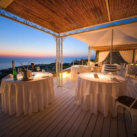Semesteranläggning (resort) Tenuta C'est La Vie Forio di Ischia