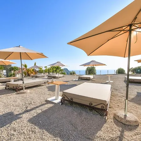 Semesteranläggning (resort) Tenuta C'est La Vie