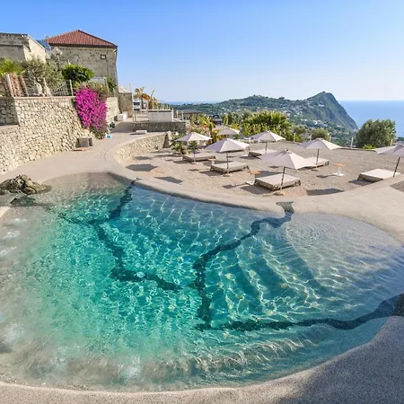 Tenuta C'est La Vie 2* Forio di Ischia