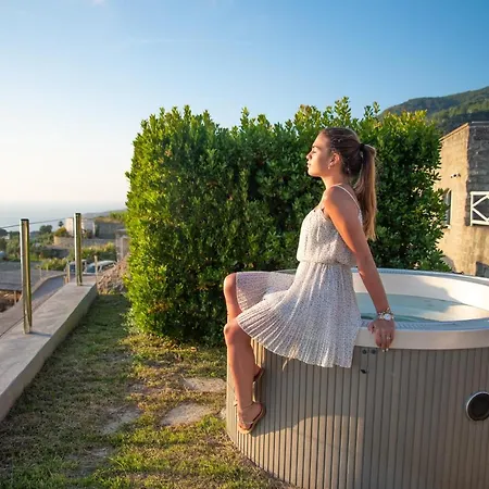 Semesteranläggning (resort) Tenuta C'est La Vie Forio di Ischia